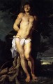 st sebastian Peter Paul Rubens